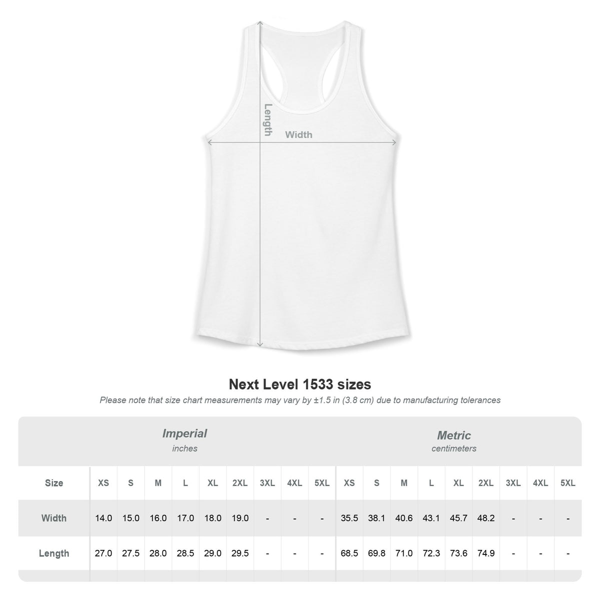 Women's Arizona with Bull Skull Racerback Tank