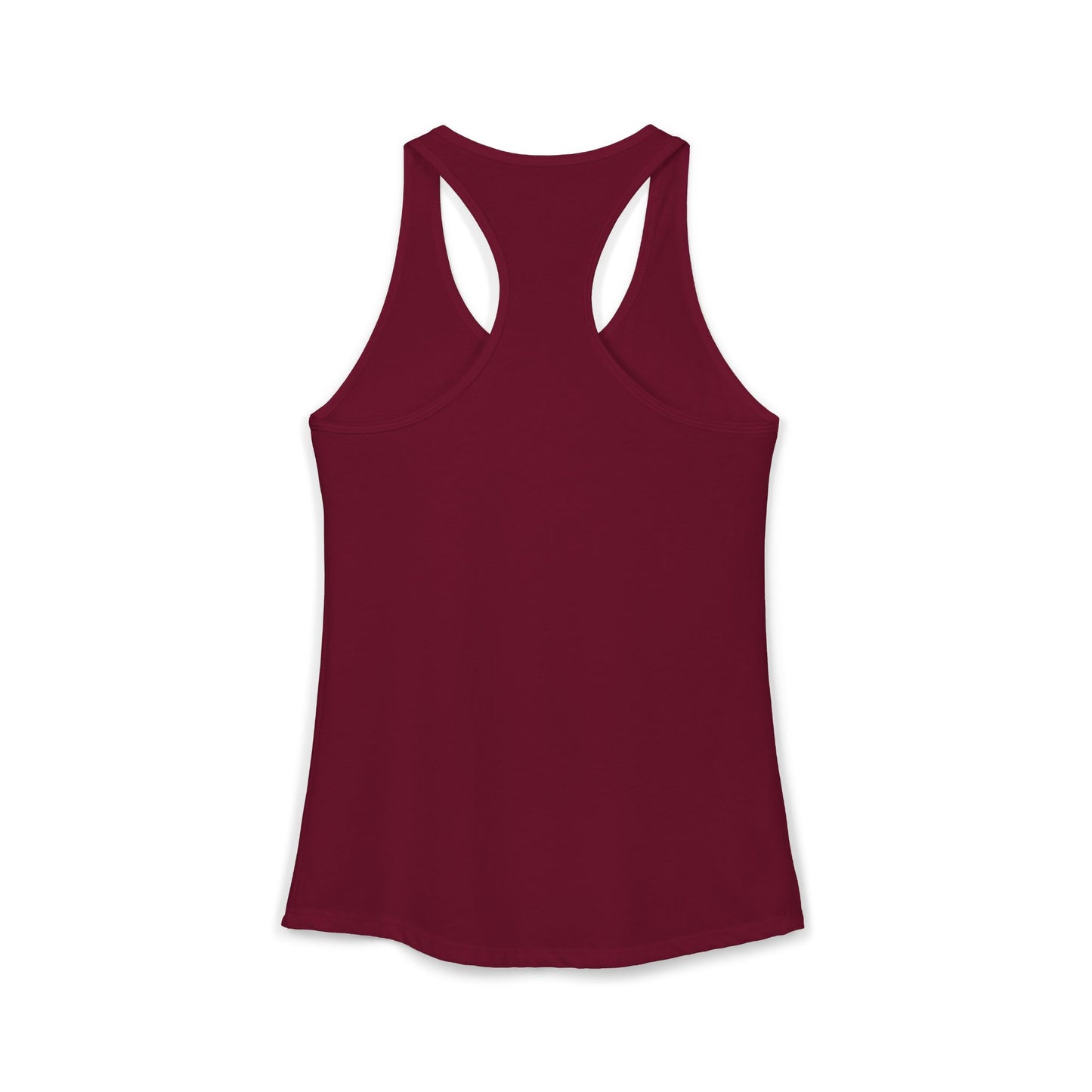 Women's Don't Mess With Texas Racerback Tank