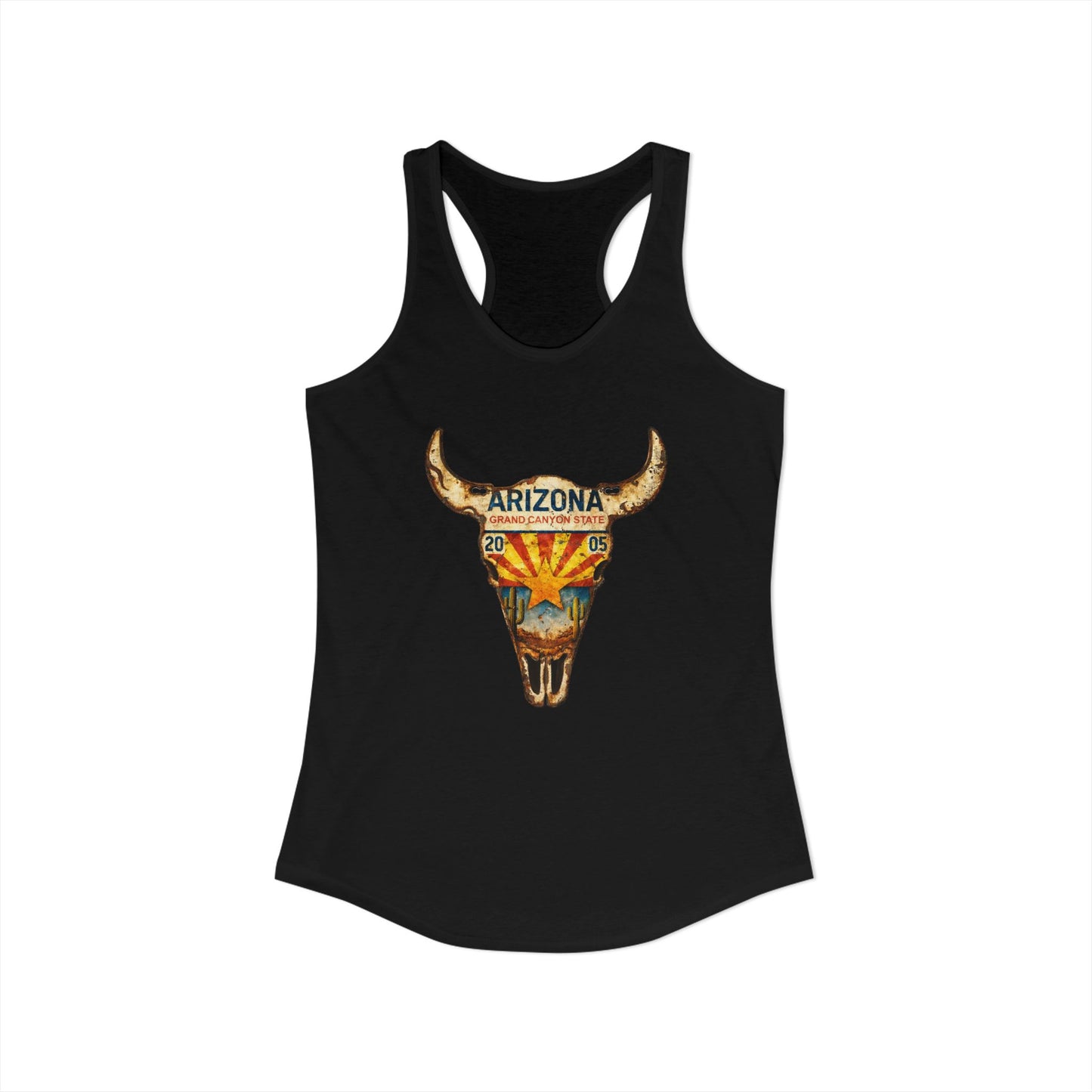 Women's Arizona Racerback Tank