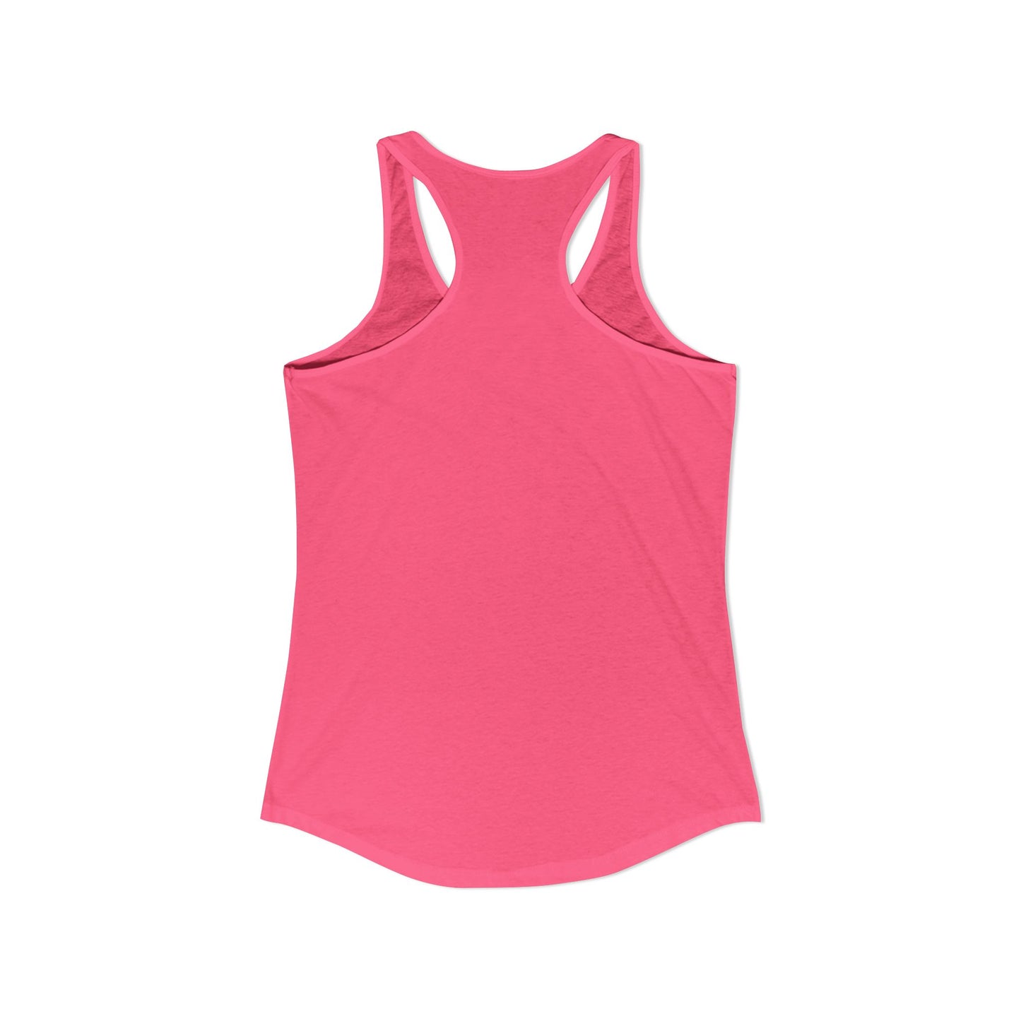 Women's Don't Mess With Texas Racerback Tank