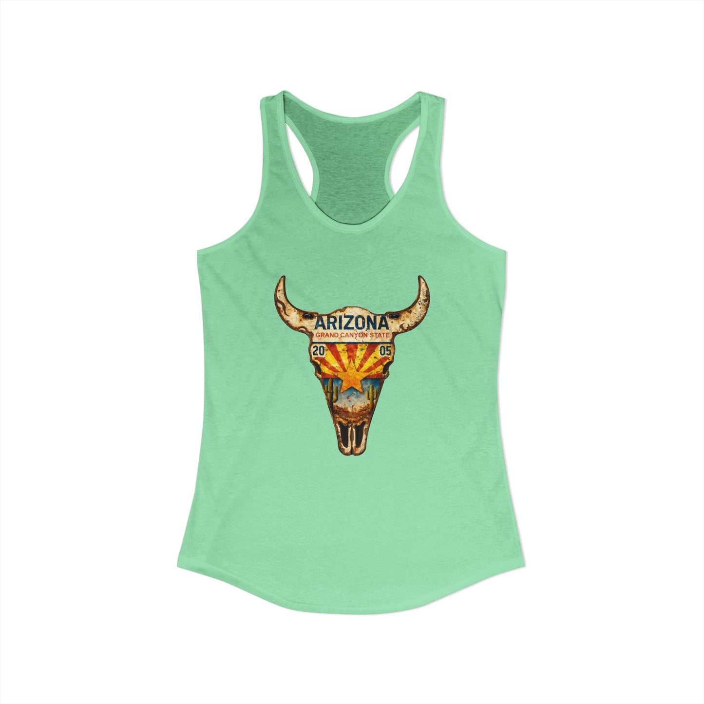 Women's Arizona Racerback Tank