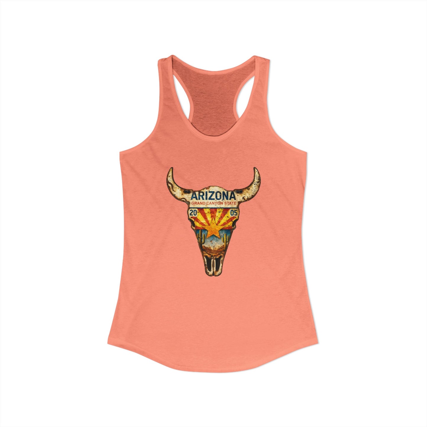 Women's Arizona Racerback Tank