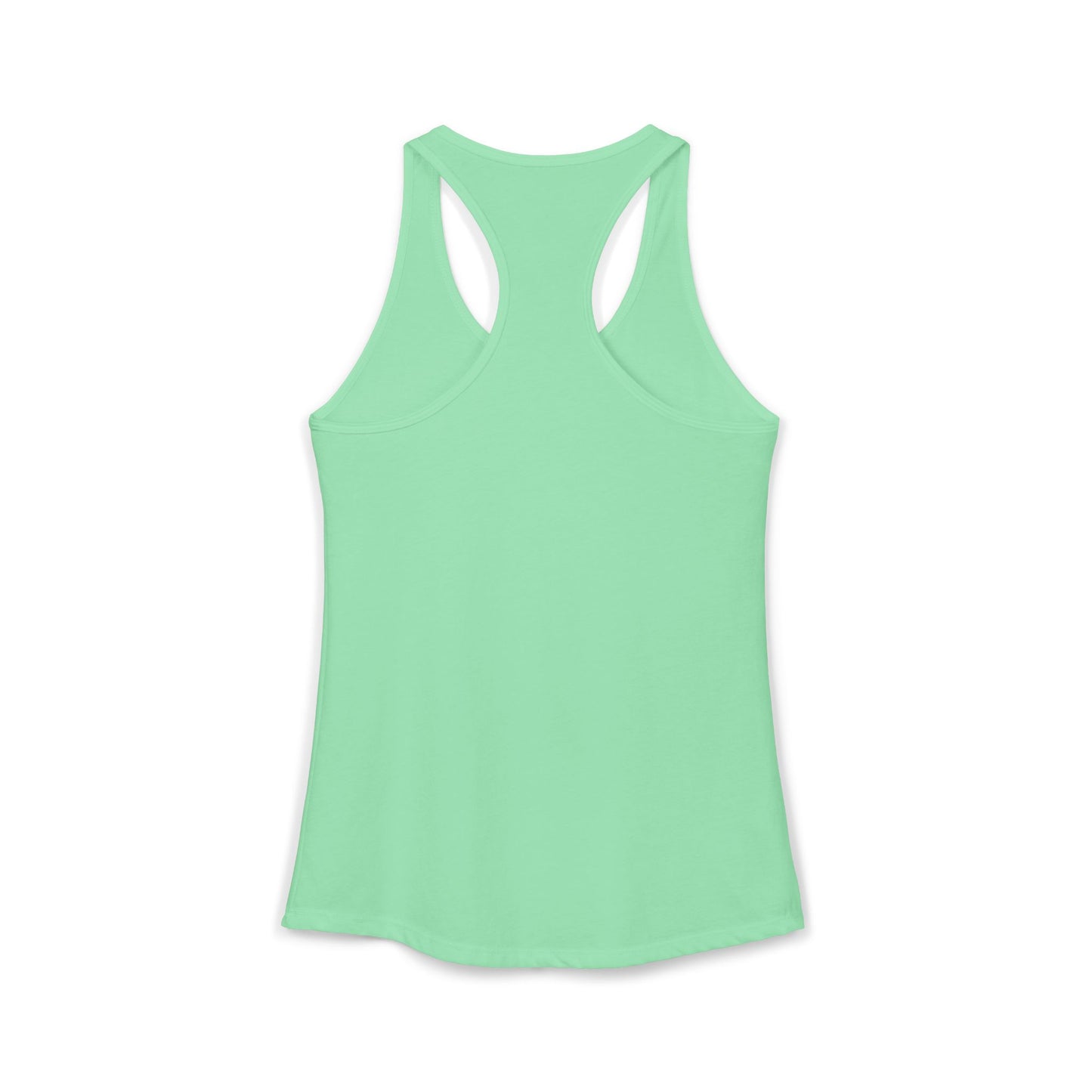Women's Don't Mess With Texas Racerback Tank