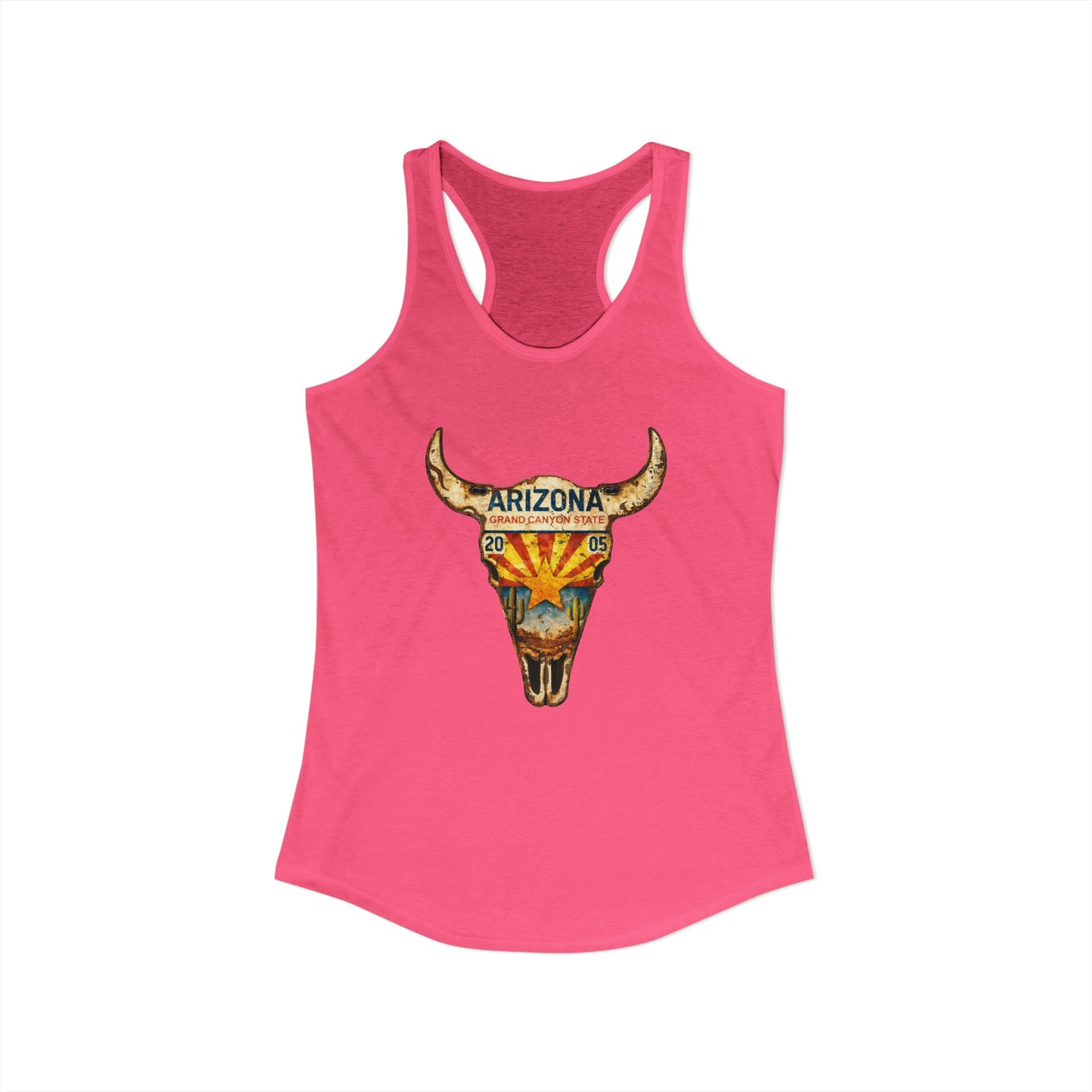 Women's Arizona Racerback Tank