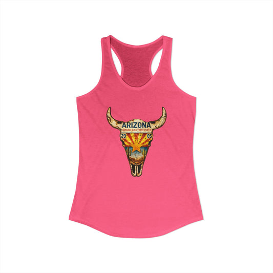 Women's Arizona Racerback Tank