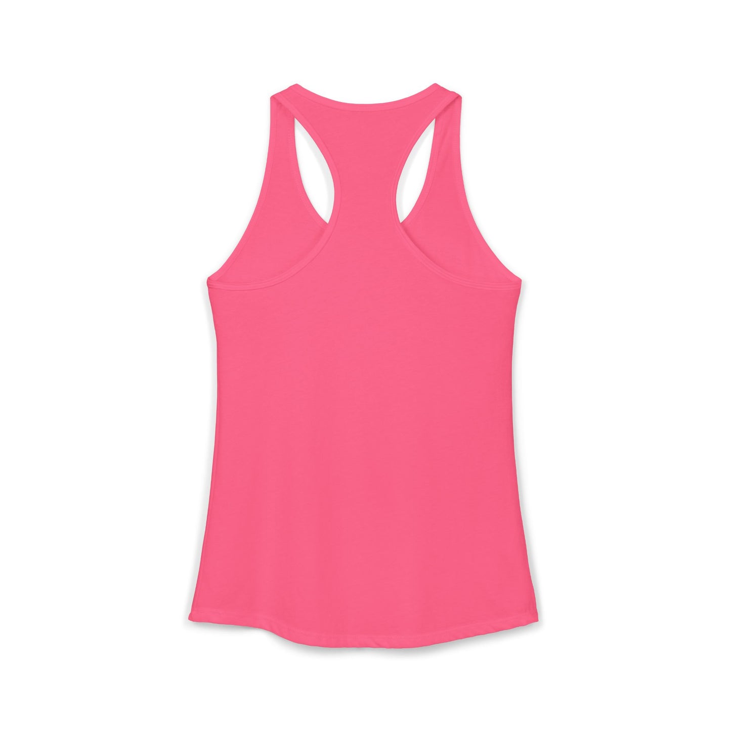 Women's Don't Mess With Texas Racerback Tank