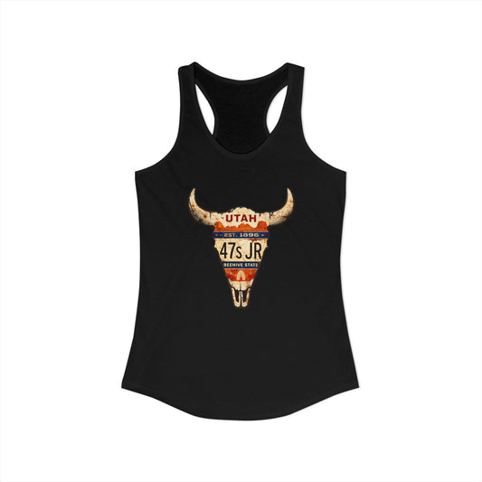 Women's Utah Racerback Tank