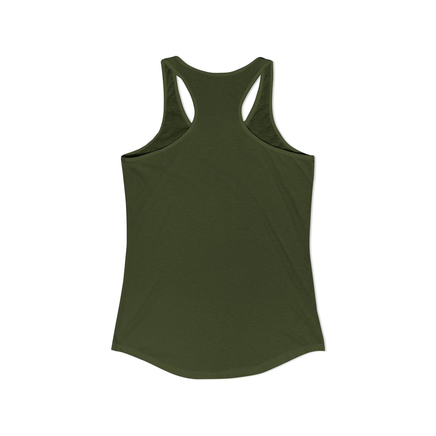 Women's West Coast Cowgirl Racerback Tank