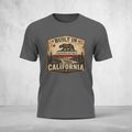 Vintage California Republic Bear T-Shirt by Big Sky Ranch Co., featuring a classic bear design on a casual cotton tee.
