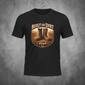 Vintage Utah T-shirt by Big Sky Ranch Co. featuring Western boots and outdoor design on a comfortable casual tee.