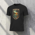 Vintage Utah fishing T-shirt by Big Sky Ranch Co. featuring fly fishing graphics and outdoor design on a casual tee.
